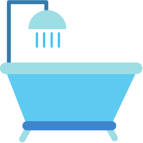 Hobart Bathroom Renovations promotional graphic for local renovation services