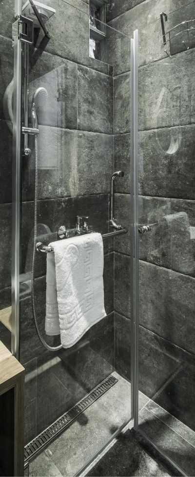 Luxury en suite bathroom upgrade